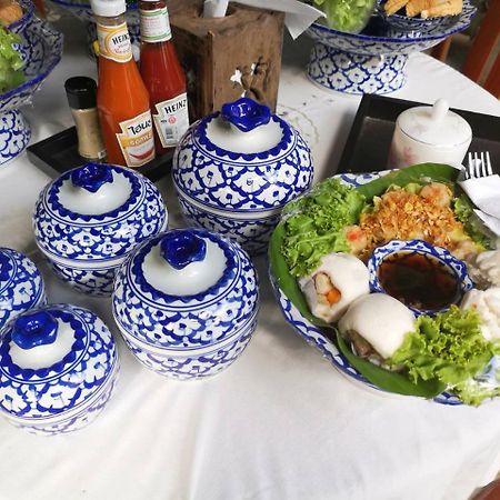 פיטסנולוק Baan Sithepaban Guesthouse מראה חיצוני תמונה
