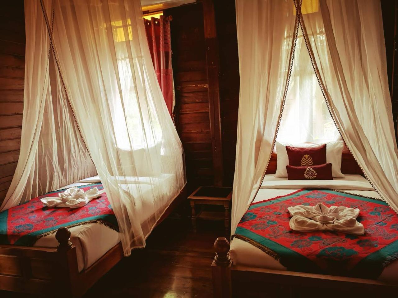 פיטסנולוק Baan Sithepaban Guesthouse מראה חיצוני תמונה