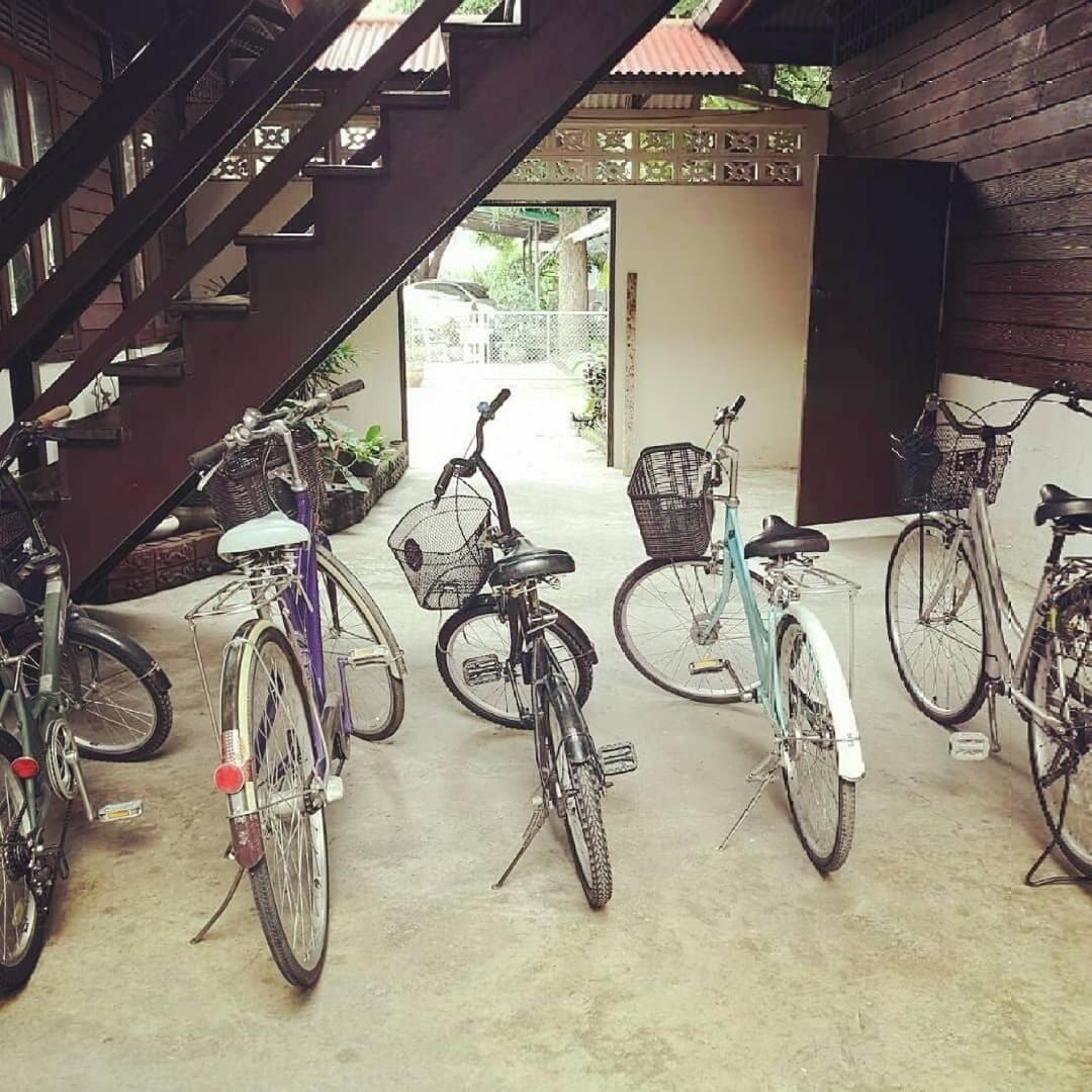 פיטסנולוק Baan Sithepaban Guesthouse מראה חיצוני תמונה