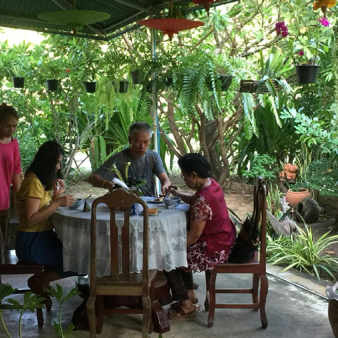 פיטסנולוק Baan Sithepaban Guesthouse מראה חיצוני תמונה