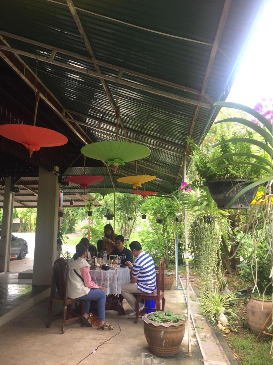פיטסנולוק Baan Sithepaban Guesthouse מראה חיצוני תמונה