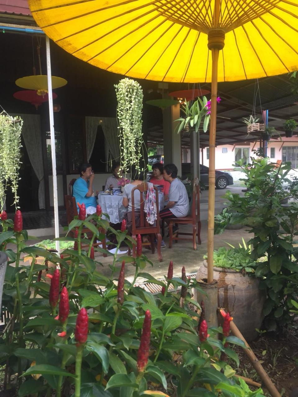 פיטסנולוק Baan Sithepaban Guesthouse מראה חיצוני תמונה