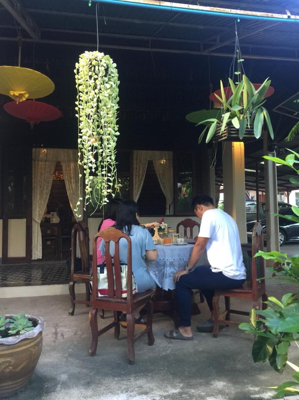 פיטסנולוק Baan Sithepaban Guesthouse מראה חיצוני תמונה