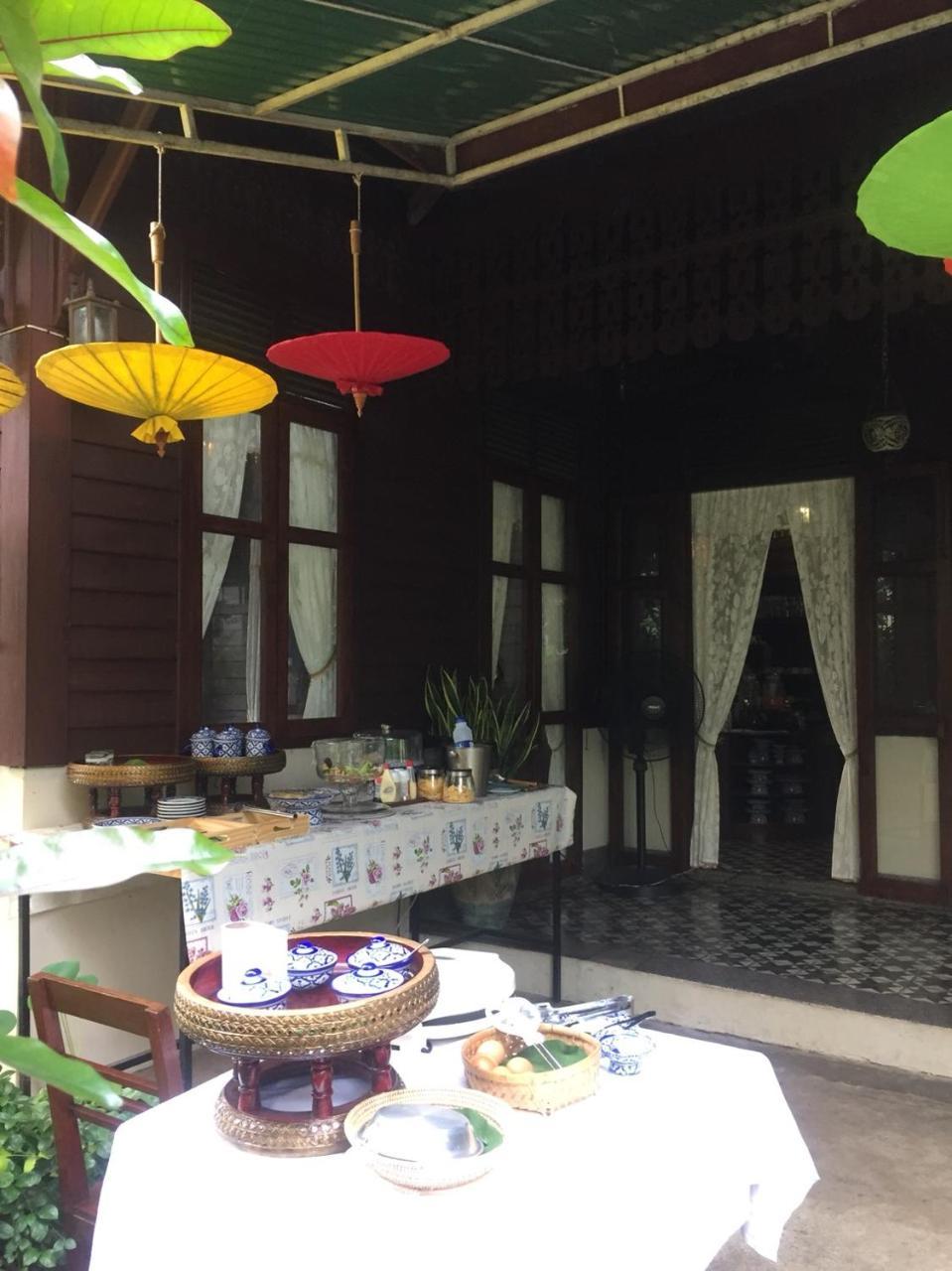 פיטסנולוק Baan Sithepaban Guesthouse מראה חיצוני תמונה
