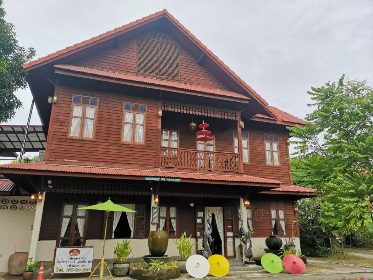 פיטסנולוק Baan Sithepaban Guesthouse מראה חיצוני תמונה