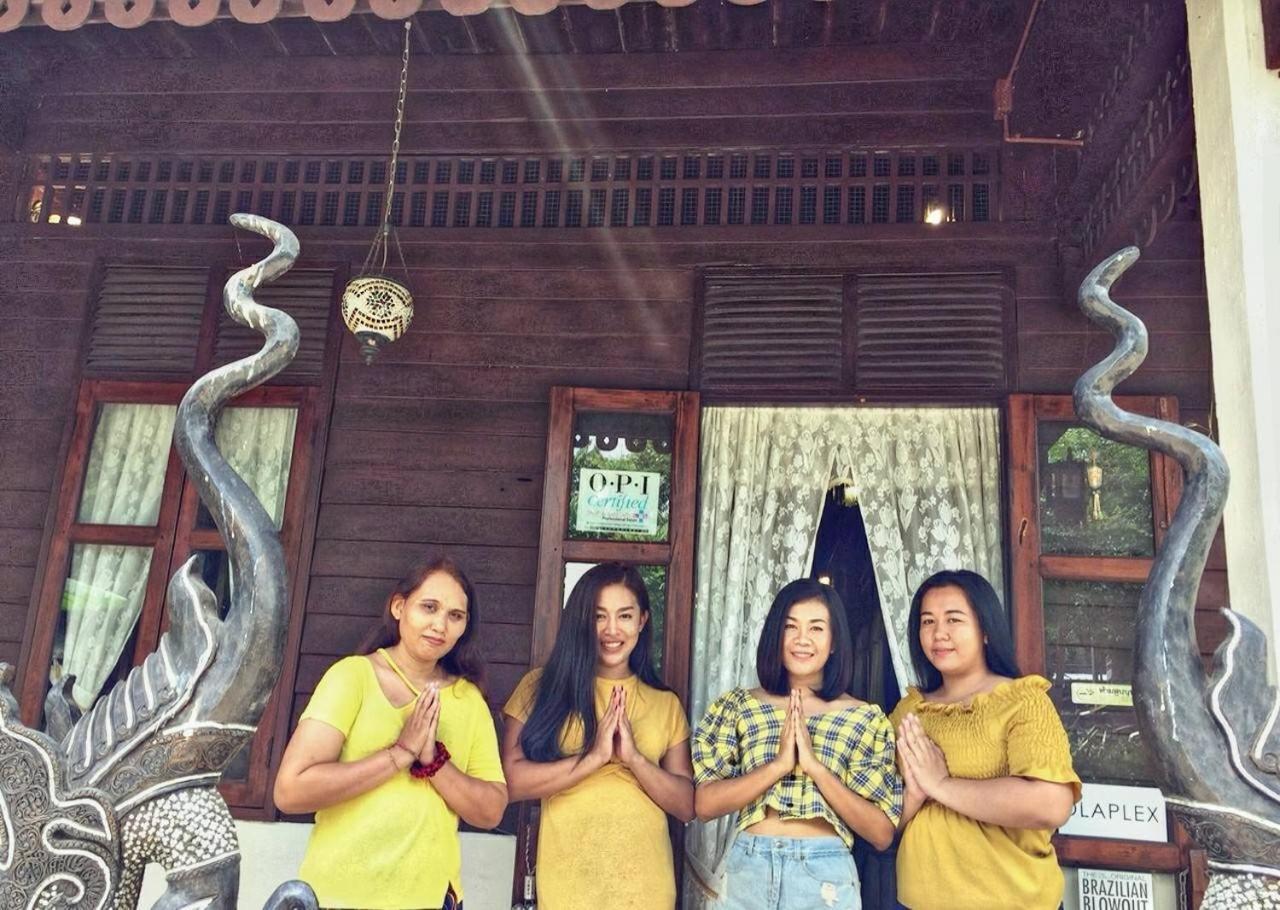 פיטסנולוק Baan Sithepaban Guesthouse מראה חיצוני תמונה