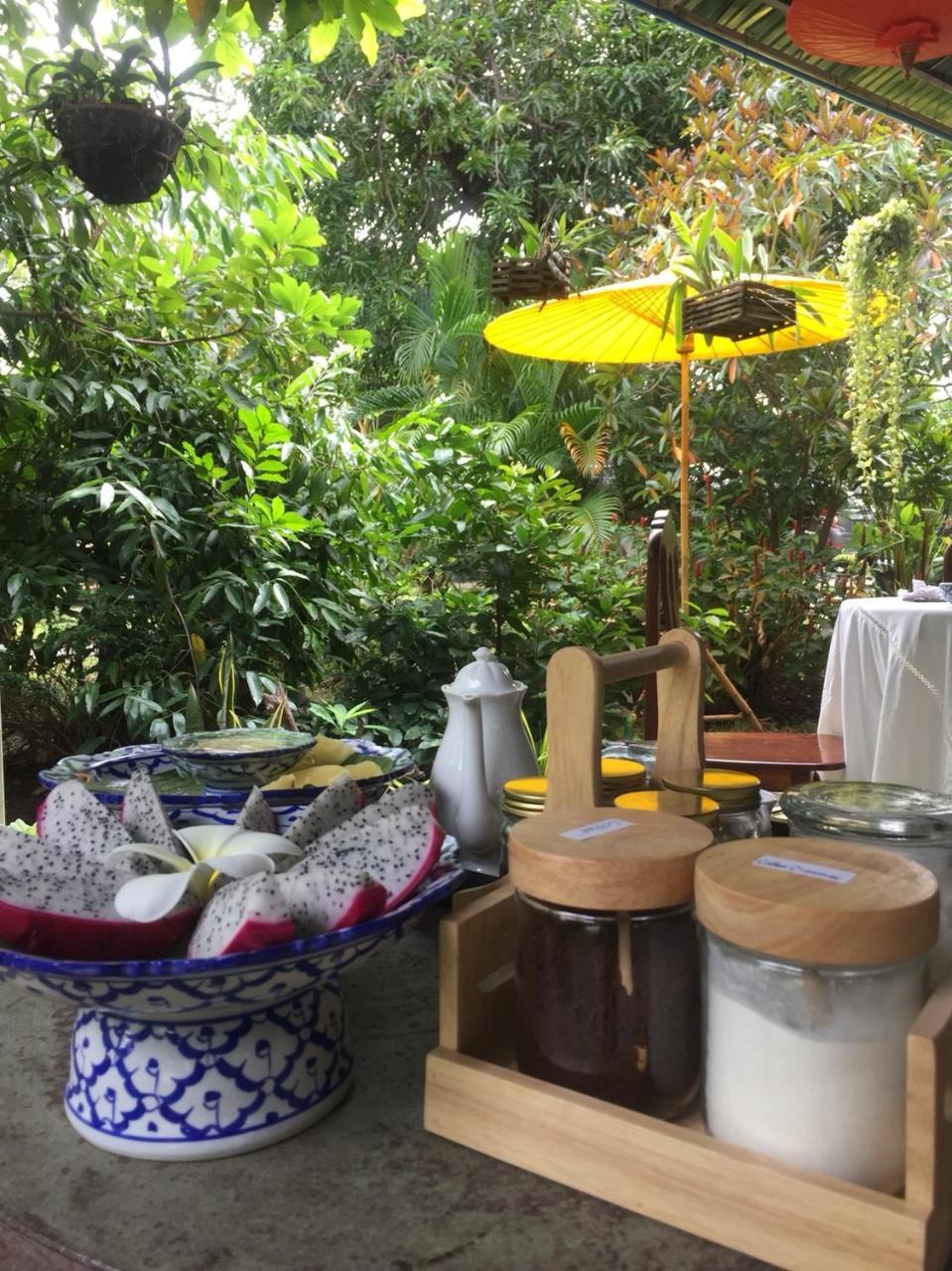 פיטסנולוק Baan Sithepaban Guesthouse מראה חיצוני תמונה