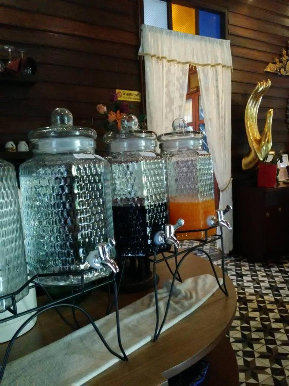 פיטסנולוק Baan Sithepaban Guesthouse מראה חיצוני תמונה