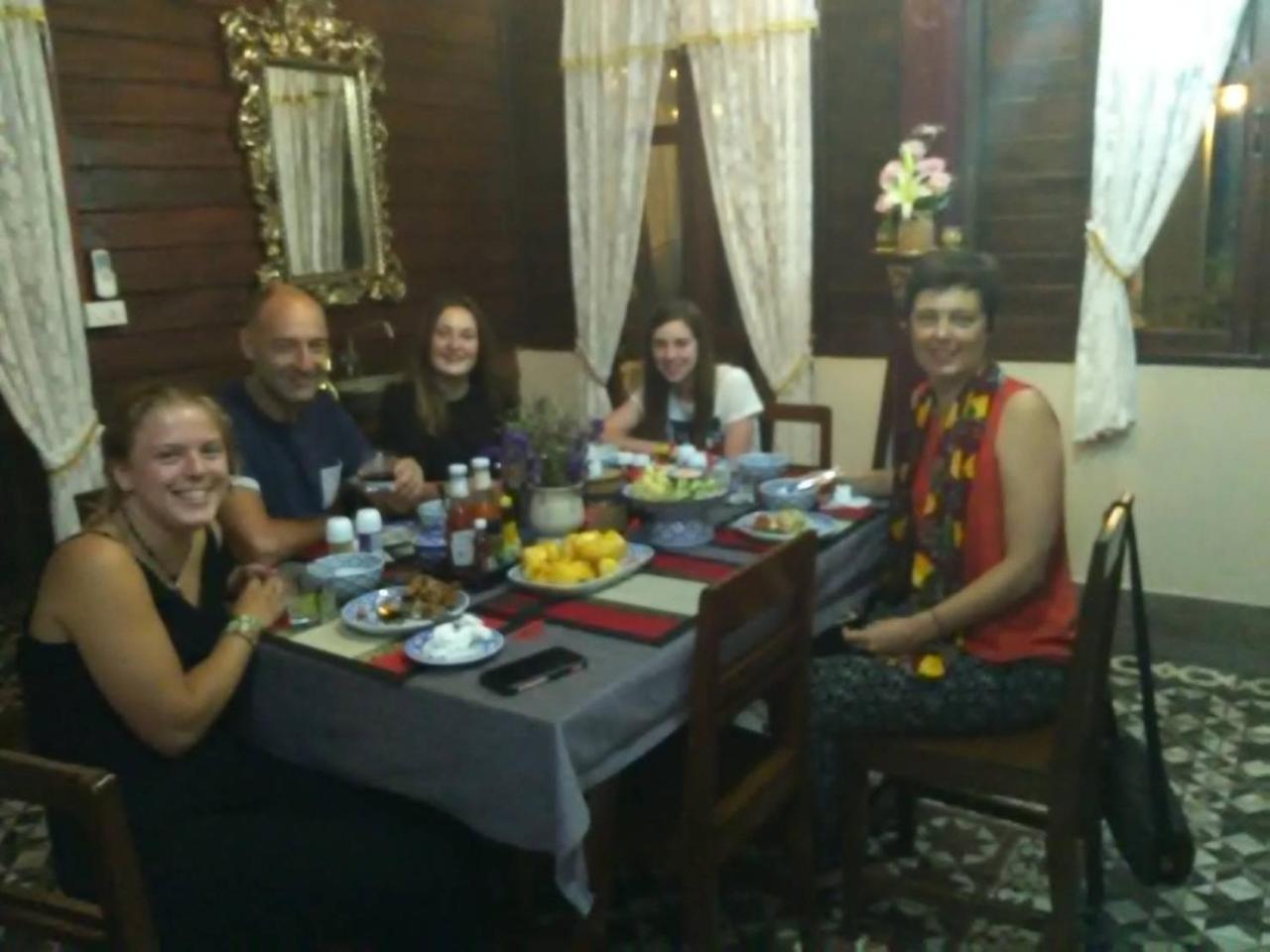 פיטסנולוק Baan Sithepaban Guesthouse מראה חיצוני תמונה