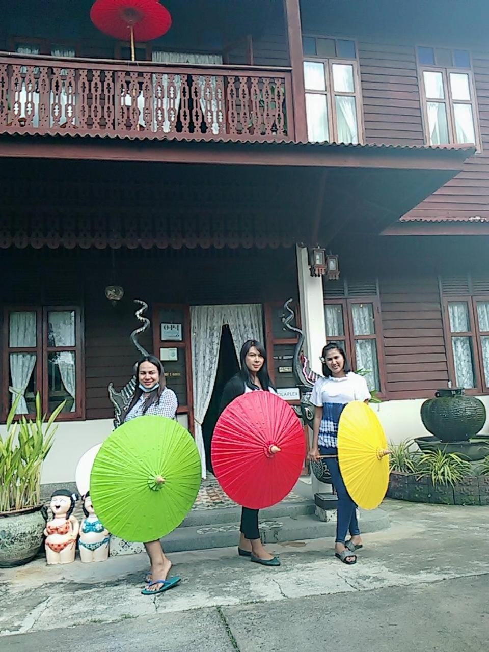 פיטסנולוק Baan Sithepaban Guesthouse מראה חיצוני תמונה