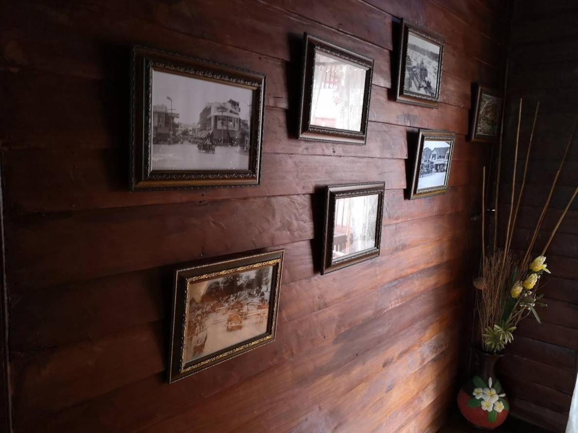 פיטסנולוק Baan Sithepaban Guesthouse מראה חיצוני תמונה