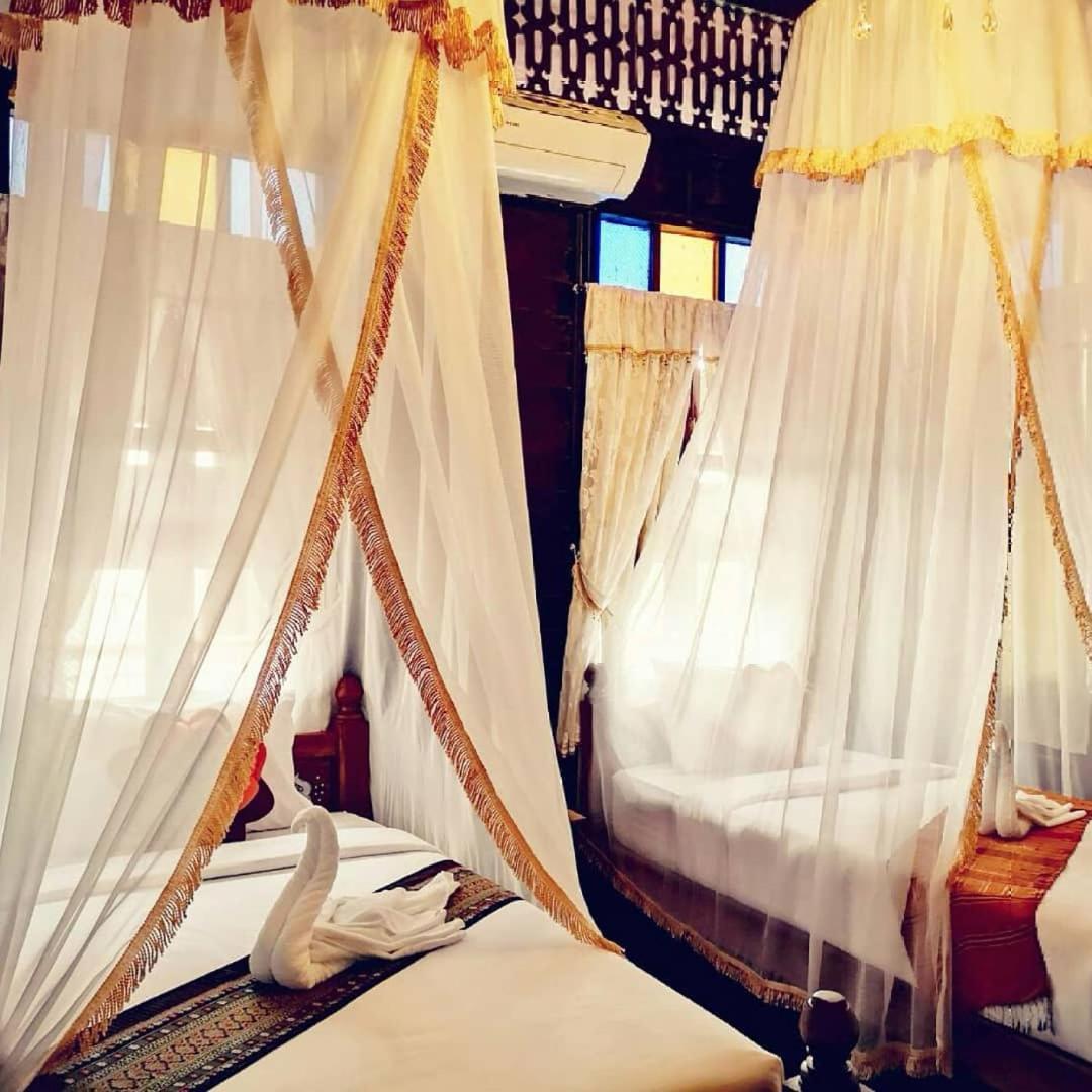 פיטסנולוק Baan Sithepaban Guesthouse מראה חיצוני תמונה