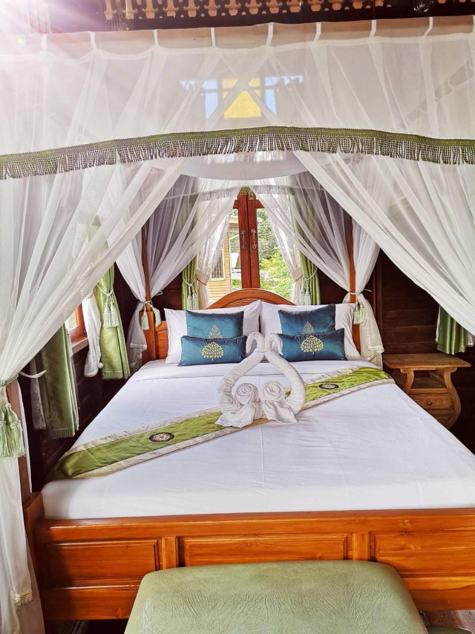 פיטסנולוק Baan Sithepaban Guesthouse מראה חיצוני תמונה