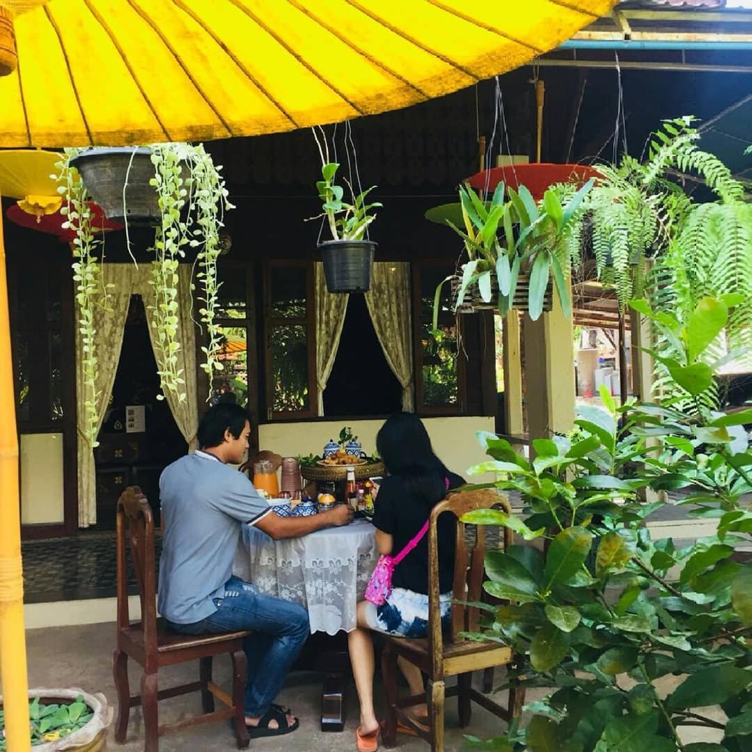 פיטסנולוק Baan Sithepaban Guesthouse מראה חיצוני תמונה