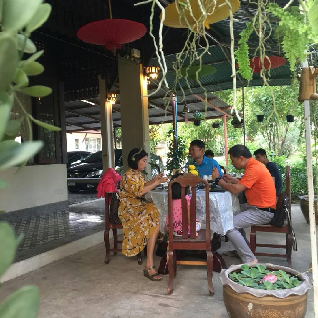 פיטסנולוק Baan Sithepaban Guesthouse מראה חיצוני תמונה