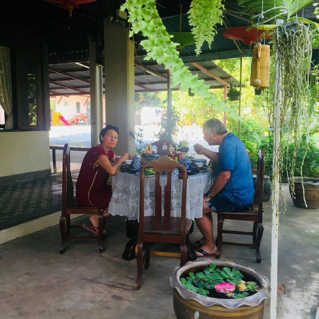 פיטסנולוק Baan Sithepaban Guesthouse מראה חיצוני תמונה