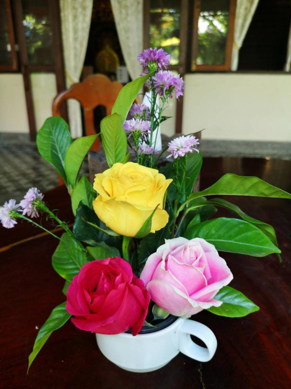 פיטסנולוק Baan Sithepaban Guesthouse מראה חיצוני תמונה