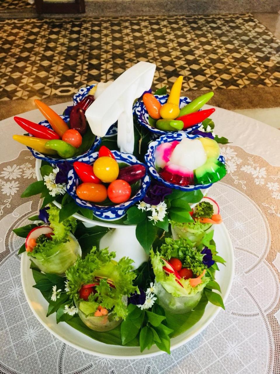 פיטסנולוק Baan Sithepaban Guesthouse מראה חיצוני תמונה