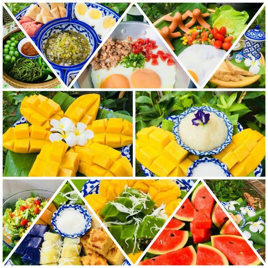 פיטסנולוק Baan Sithepaban Guesthouse מראה חיצוני תמונה